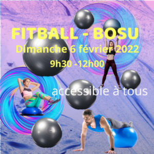 Stage Fitball